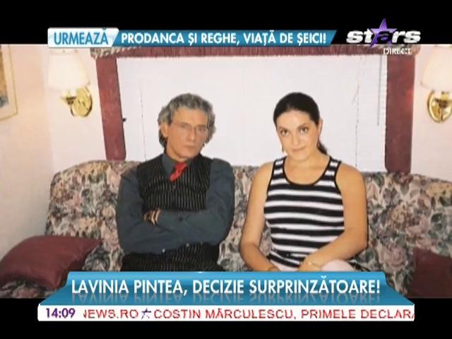 Lavinia Pintea șterge umbrele trecutului!