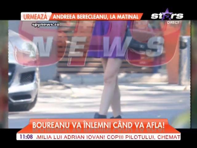 Valentina Pelinel, dependetă de un singur bărbat!