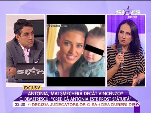 Astrele, &icirc;mpotiva Antoniei