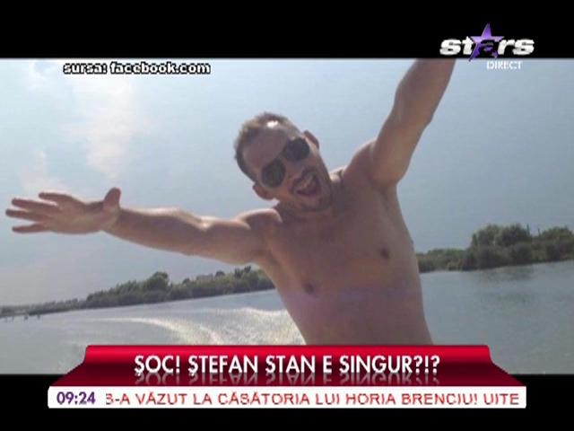 Stefan Stan şi Diana, la un pas de despărţire!
