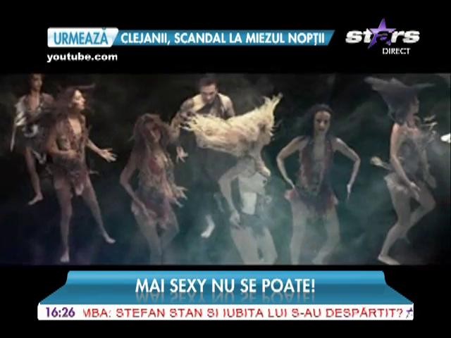 Andreea Bălan a lansat cel mai nou videoclip, filmat &icirc;n America!