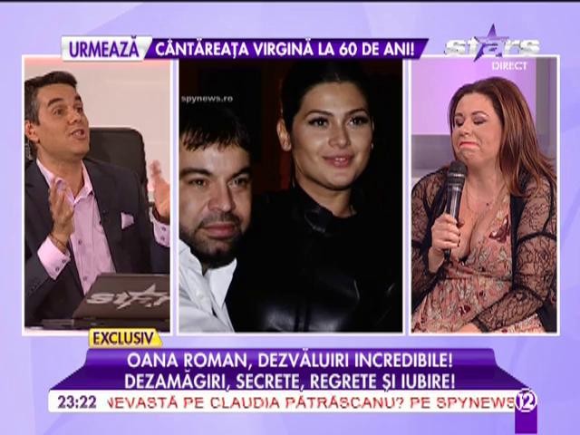 Oana Roman, despre vedetele autohtone!