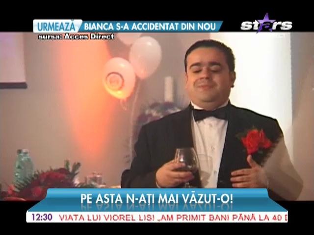 Adi Minune şi-a făcut operaţie estetică!