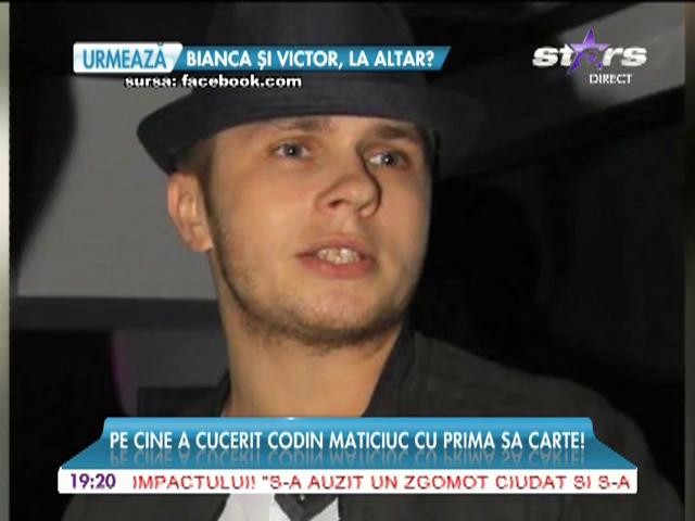 Fanele &icirc;l critică aspru pe Codin Maticiuc "Poponeţ"!
