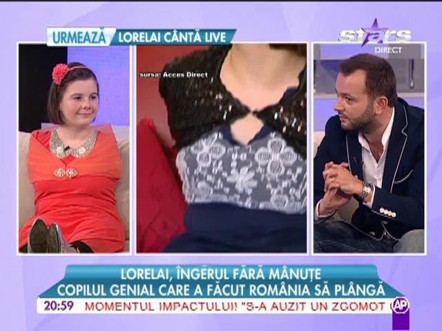 Lorelai, copilul genial care a făcut Rom&acirc;nia să pl&acirc;ngă!