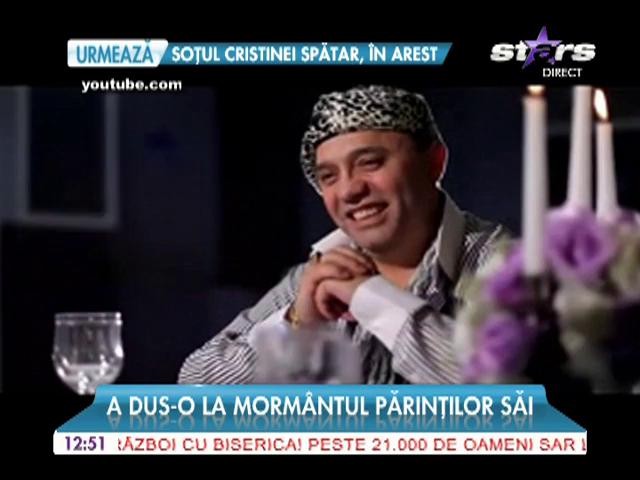 Nicolae Guţă, gest şocant pentru Beyonce de Rom&acirc;nia!
