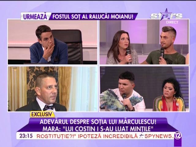 Mara Bănică: &rdquo;Mărculescu mi-a spus că dacă nu se va căsători cu Ella, &icirc;și va pune capăt zilelor!&rdquo;