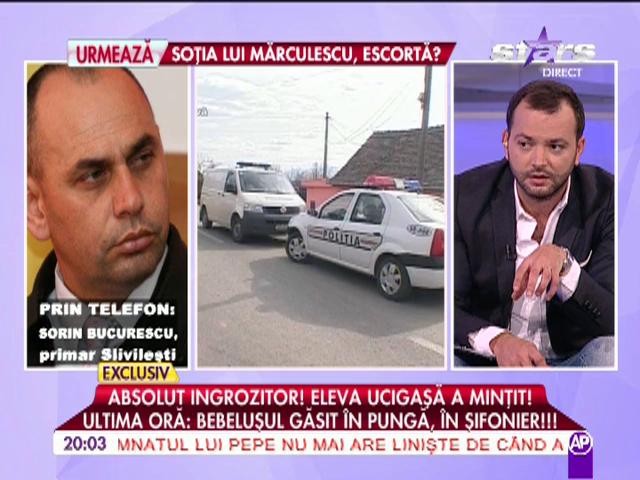 Răsturnare de situaţie &icirc;n cazul elevei ucigaşe! Bebeluşul a fost găsit &icirc;n pungă, &icirc;n şifonier!