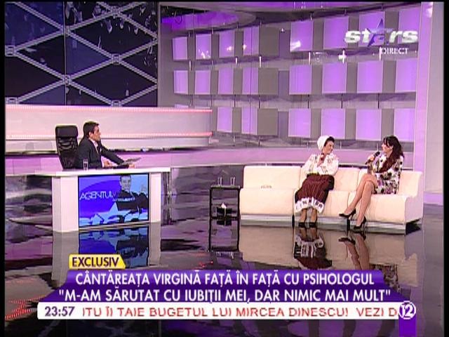 Elena Milea, c&acirc;ntăreaţa virgină la 60 de ani: "&Icirc;mi doresc un bărbat care să nu fie gelos!"