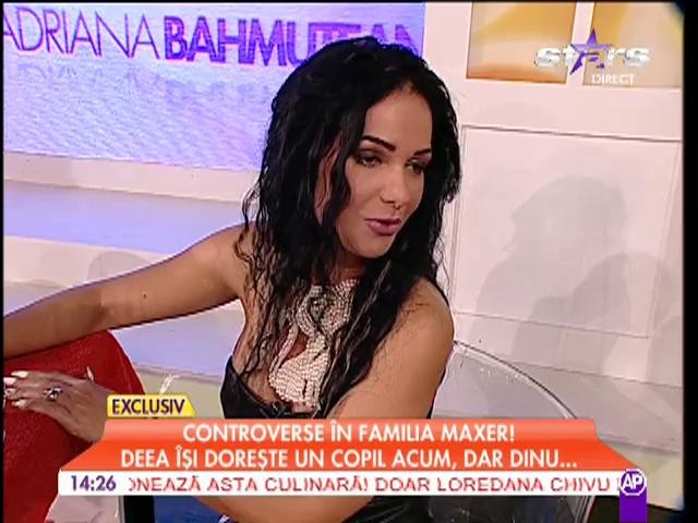 Adevărul despre escapada la Paris a soţilor Maxer!