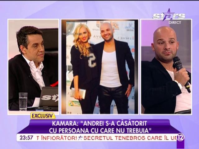 Andrei de la &rdquo;Alb Negru&rdquo;: &rdquo;Mă g&acirc;ndesc să devin tată&rdquo;