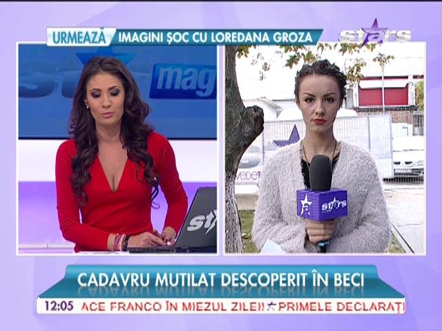 Cadavru mutilat, descoperit &icirc;n Italia