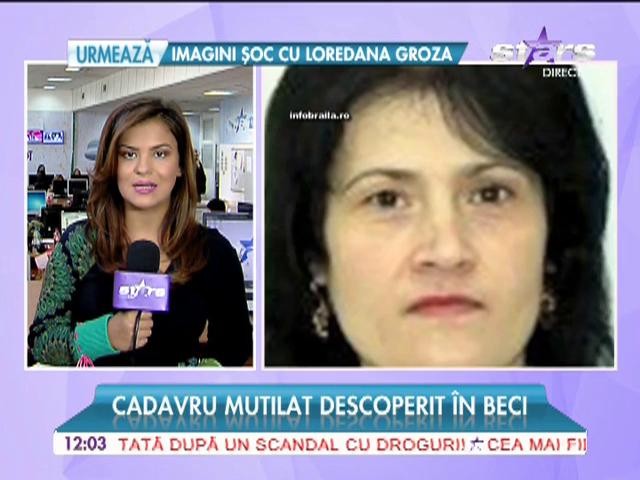 Trupul unei femei ucise găsit l&acirc;ngă staţiunea Lacu Sărat