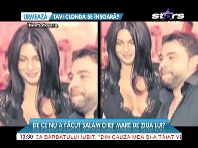 Florin Salam nu mai are bani să-şi aniverseze ziua de naştere
