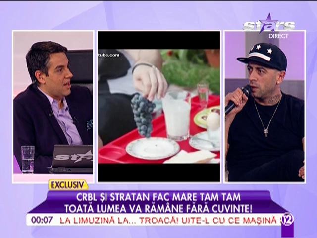 CRBL, alături de soția lui la &rdquo;Dansează printre stele&rdquo;