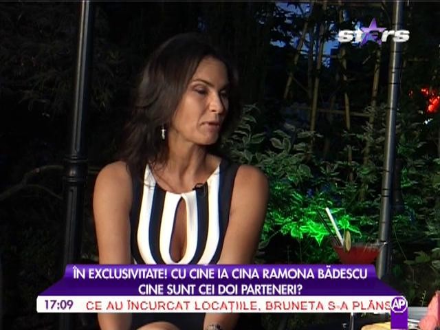 Ramona Bădescu, &icirc;ntre pasiune şi regrete