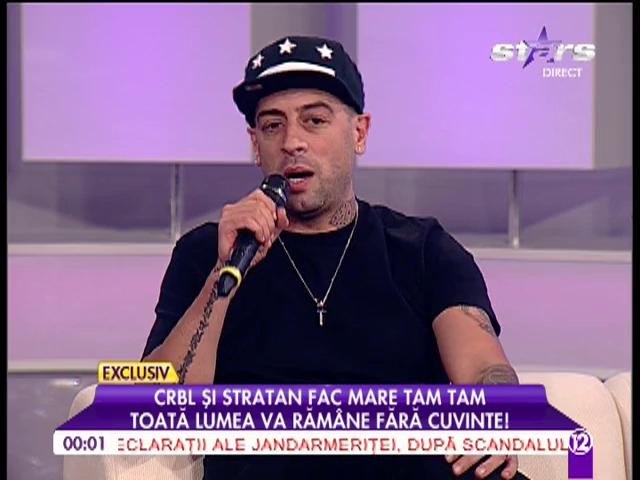 Fiica lui CRBL, incident dureros &icirc;n bucătărie!