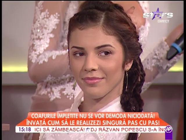 Cum să-ţi realizezi singură coafuri &icirc;mpletite!