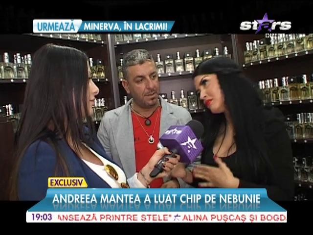 Andreea Mantea şi Cristian Mitrea şi-au spus "adio!"
