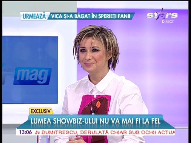 Ana Maria Prodan şi Reghe sunt "Fascinaţi de Rom&acirc;nia"