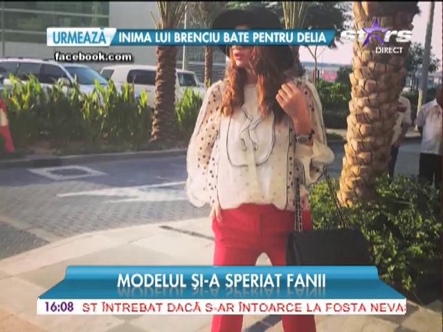 Ramona Gabor a slăbit extrem de mult