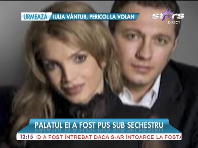 Cristina Spătar ajunge &icirc;n stradă