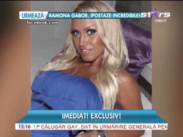Raluca Podea era să ardă de vie &icirc;n maşină