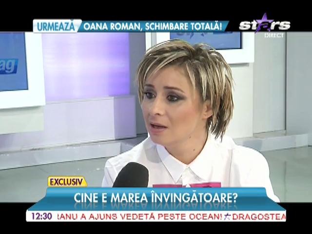 Anamaria Prodan şi Adriana Bahmuţeanu s-au luat la &icirc;ntrecere! Cine are cei mai mulţi fini?