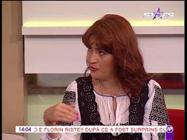 Rona Hartner crede &icirc;n autovindecare