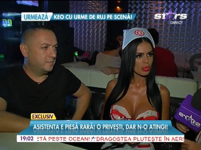 Renata, crize de gelozie