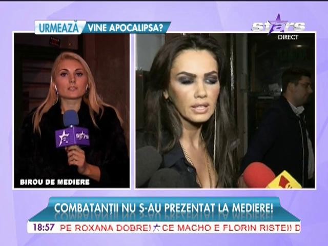Oana Zăvoranu şi vrăjitoarele nu au ajuns &icirc;ncă la un acord
