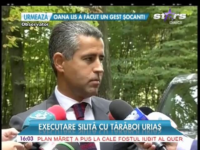 Remus Truică, executat silit pentru un credit de 3 milioane de euro
