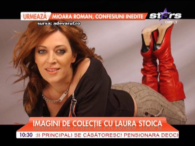 Laura Stoica ar fi &icirc;mplinit, astăzi, 47 de ani!