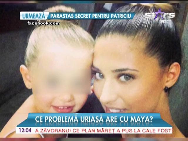 O nouă lovitură pentru Antonia! Maya nu ştie limba rom&acirc;nă