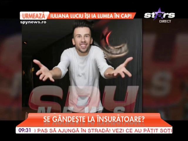Florin Ristei are o nouă iubită!