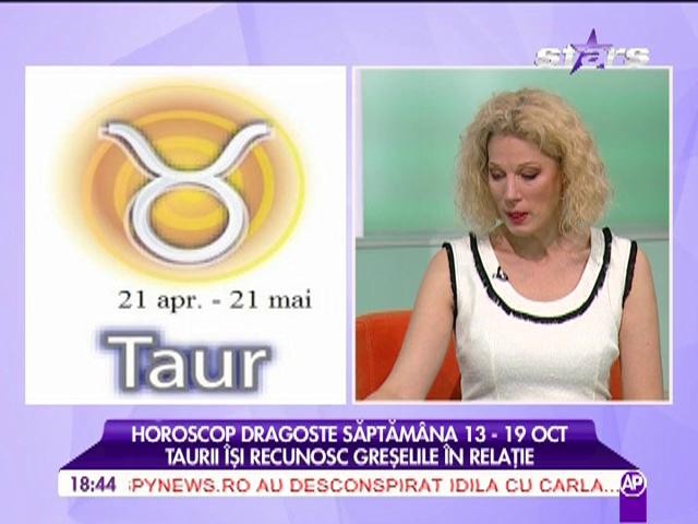 Horoscopul pentru dragoste, în săptămâna 13-19 Octombrie!