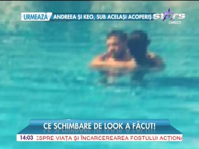 Florin Salam are grijă de sănătatea lui!
