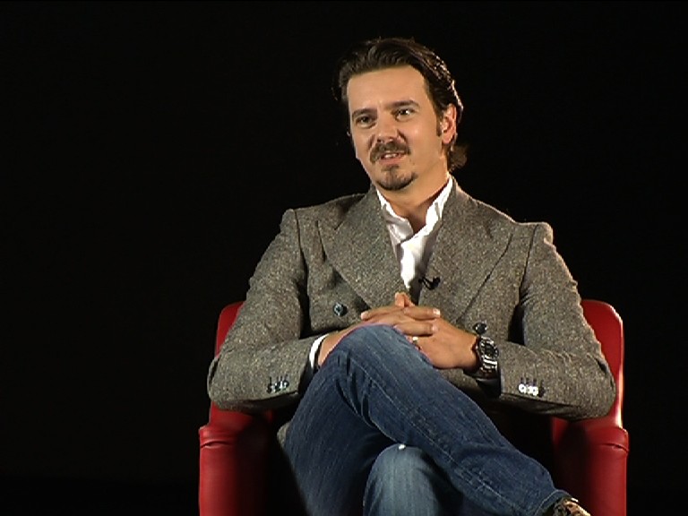 Mihai Petre: "Am fost un copil destul de neast&acirc;mpărat!"