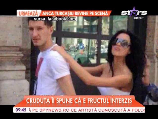 Mihai Costea, disperat să se &icirc;mpace cu Daniela Crudu