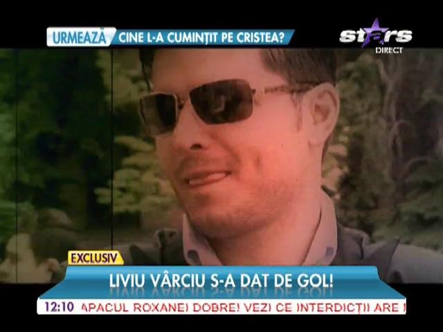 Liviu V&acirc;rciu s-a dat de gol! Care este dorinţa ascunsă a artistului
