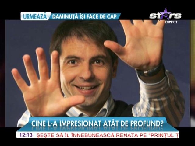 Dan Negru, mişcat p&acirc;nă la lacrimi de un copil &icirc;nt&acirc;lnit pe stradă