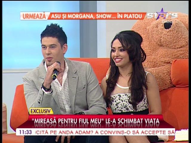 C&acirc;ştigătorii "Mireasă pentru fiul meu", declaraţii despre cum le-a schimbat competiţia viaţa