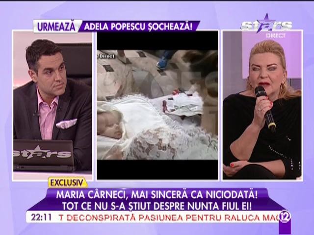 Maria C&acirc;rneci, detalii neştiute despre divorţul Lorei!