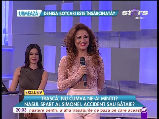 Asistenta lui Morar, dusă la secţia de Poliţie! Elena Marin, implicată &icirc;ntr-un accident rutier
