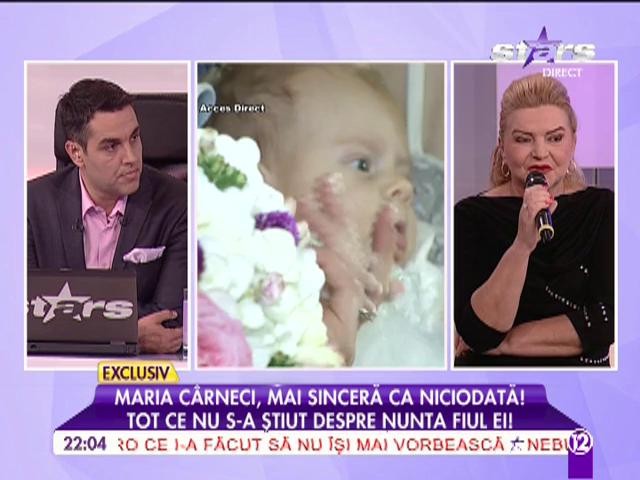 Familia Mariei C&acirc;rneci, infestată cu un virus!