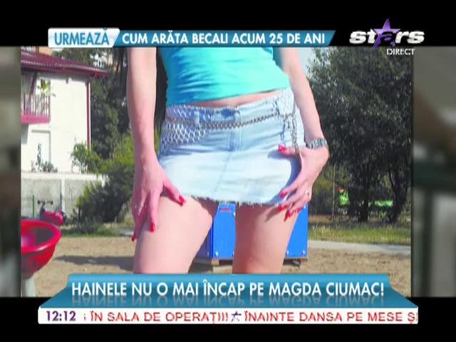 Era sirenă, acum, balenă! Cum s-a transformat Magda Ciumac &icirc;n ultimii ani!