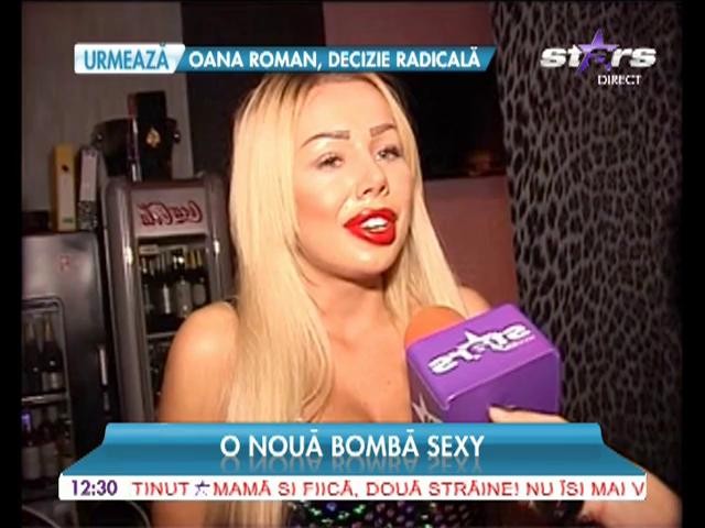 Cea mai sexy suporteră a Rapidului! Uite cum &icirc;şi susţine blondina echipa!