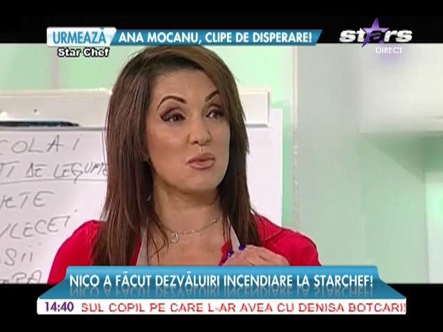 Nico, drama din căsnicia ei