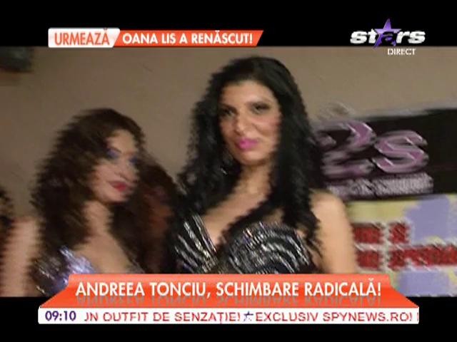 Andreea Tonciu, schimbare radicală după despărțirea de Nicolae Mitea