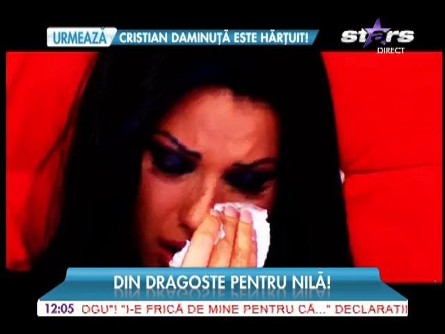 Sacrificiul Danielei Crudu pentru Mihai Costea!